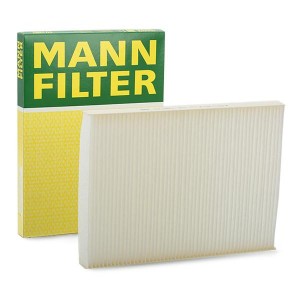 Фильтр воздушный салона VW Polo (94-99),Golf (99-06) AUDI A3 MANN CU2882 MANN FILTER