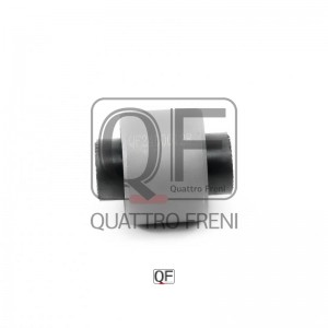 сайлентблок задней цапфы!\ SsangYong Kyron 05-12 QF24D00128 QUATTRO FRENI