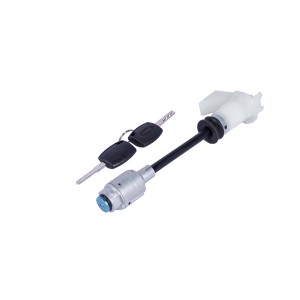 Замок капота FORD Focus (05-11) с ключом NSP NSP091343577 NSP