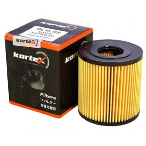 Фильтр масляный VOLVO S40/S60/S80/XC90 KO0056 KO0056 KORTEX
