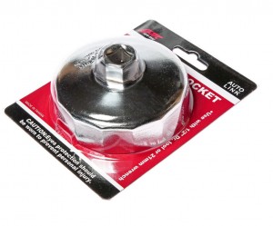 Съемник фильтров масляных 84мм 14-ти гранный (MERCEDES OM642) чашка JTC JTC-4695 JTC TOOLS