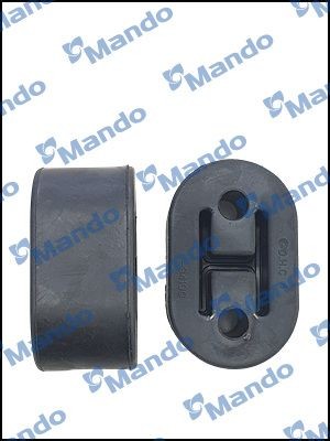 Крепеж KIA Sorento (15-) глушителя MANDO DCC000217 MANDO