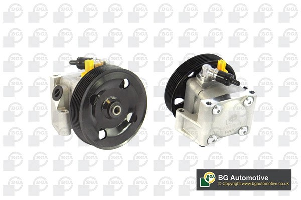 насос гидроусилителя руля!\ Ford Focus 1.4/1.6/C-Max 1.6/TDCi/1.8 04>, Volvo S40 PSP2300 BG AUTOMOTIVE