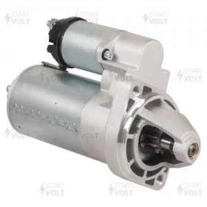 Стартер для а/м ГАЗ 406 дв."STARTVOLT" (тип Iskra) LST0303X START VOLT