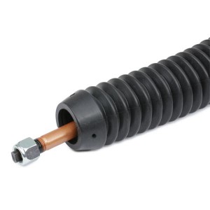 Амортизатор TOYOTA Land Cruiser (J90) передний левый/правый KYB 351031 KAYABA