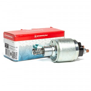 Реле втяг СТ-4211 Газель дв 402,-406 (3 винта,3конт) 4211.3708-800-20 IM AIMPULS