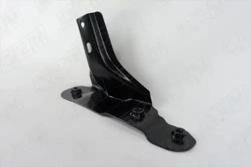 Кронштейн бампера переднего левый Volkswagen Polo sedan 5 (2010-2020) OEM0013KBPL OEMPARTS