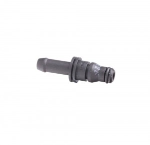 Штуцер системы охлаждения MERCEDES ML (W164) бачка расширительного FEBI 47213 FEBI BILSTEIN