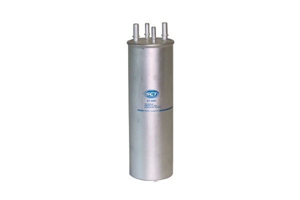 Фильтр топливный ST6081 SCT