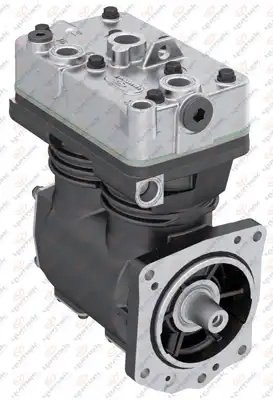 Компрессор воздушный 4 серия  без привода топливного насоса;  Тормозной Компресс 01.04.021 YUMAK