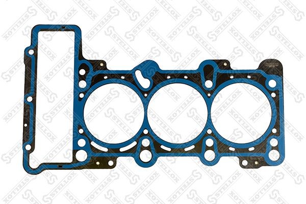 прокладка ГБЦ левая! 0.75mm\ VW Touareg 3.0TSi V6 CJTA 10-18 1125345SX STELLOX