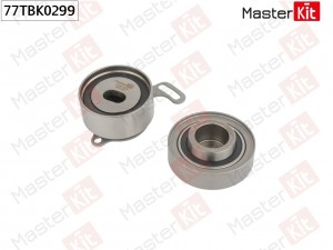 Комплект роликов ГРМ HONDA 1.8-2.3 Accord V-VI / Odyssey/Shuttle(RA) 77TBK0299 77TBK0299 MASTER KIT