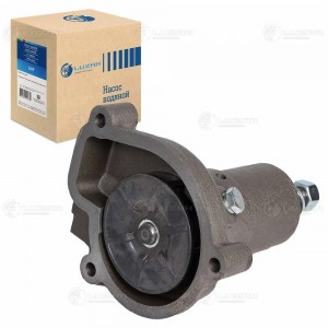 насос водяной! без шкива \ ЗИЛ, МАЗ, МТЗ с двиг. д-240/245 LWP0604 LUZAR