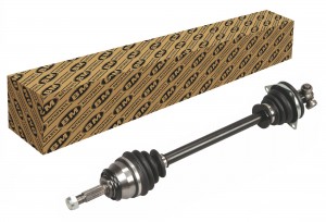 Привод левый, короткий AX8150 AX8150 BM MOTORSPORT