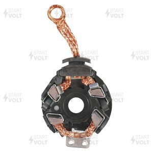Узел щеточный стартера для а.м Toyota Camry 01- , 06- , 11- 2.4i,2.5i VBS 1901 VBS1901 START VOLT