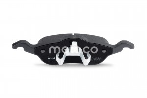 Колодки тормозные передние к-кт 3000044 METACO