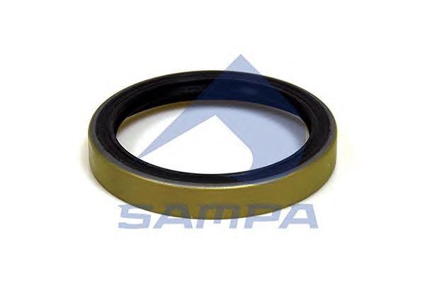 Сальник ROR ступицы (117.48x152.36x22) SAMPA 115068 SAMPA