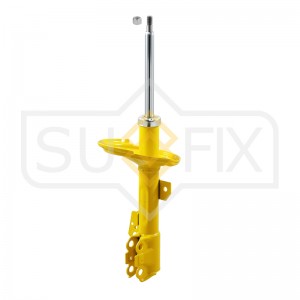 HIGHLANDER I (2001-2006) SU-1086 SUFIX
