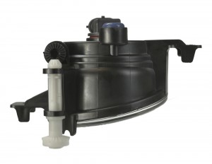 фара противотуманная! левая c AFS\ BMW X5 E70 09> 1N0010407-031 HELLA