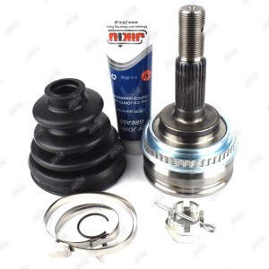 ШРУС наружный к-кт! АКПП ABS\ Toyota Camry 2.2 92-96 JC21008 JIKIU