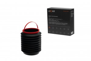 Ведро-трансформер автомобильное 4 л. LECAR LECAR000013206 LECAR