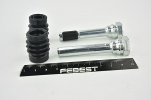 Втулка направляющая передн суппорта OPEL ASTRA J (компл-2шт) 1874-ASJF-KIT 1874-ASJF-KIT FEBEST