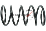 Пружина подвески HYUNDAI ELANTRA 00-06 перед. KSS035 KSS035 KORTEX