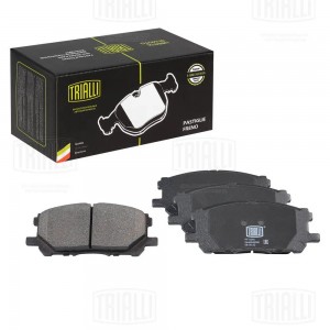 Колодки торм. Lexus RX (03-)/Toyota Harrier (03-) диск. перед. (PF 4346) PF 4346 TRIALLI
