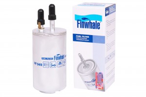 Фильтр топливный S60(134), S80(124), V40(526, 525), V60(155, 157), V70(135), XC6 PF949 FINWHALE