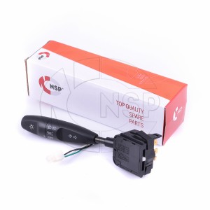 Переключатель подрулевой DAEWOO Nexia (95-) указателей поворота NSP NSP0196215551 NSP