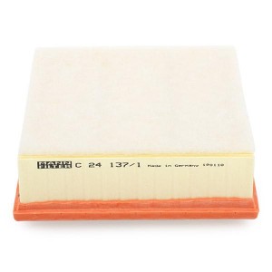 Фильтр воздушный FORD Focus (05-08),Mondeo (07-) VOLVO S40,S80,V50,V70 (07-) MAN C241371 MANN FILTER