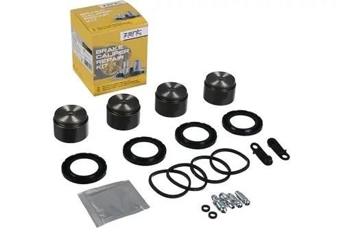 рем.к-т диск.торм. с порш перед.! d46 Brembo\Land Rover Range RoverIII,VW Touare Z113804 ZENTPARTS