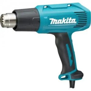Фен промышленный термопистолет 1600Вт 300/500град. MAKITA HG5030K MAKITA