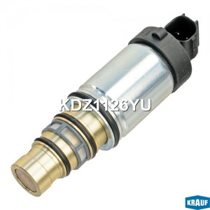 Клапан LAND ROVER Range Rover (02-12) компрессора кондиционера управляющий KRAUF KDZ1126YU KRAUF
