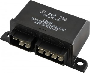Реле поворота ЗИЛ-5301,4331 Н/О 24V ЭМИ 575.3777-01 EMI