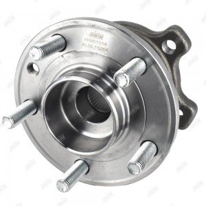 к-т подш.ступ.зад.!\ Ford Kuga 2.0/2.5 08> HW51014 JIKIU
