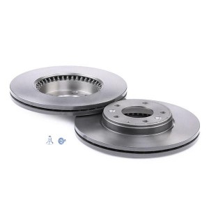 09.C179.11 диск тормозной передний!\ Mazda 6 2.3/2.0Di 02-07 09.C179.11 BREMBO