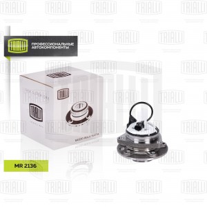 Ступица передняя в сборе MR 2136 TRIALLI