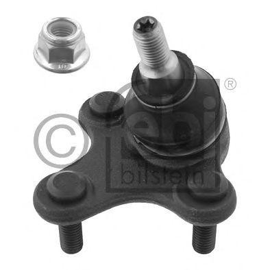 Опора шаровая VW Golf AUDI A3 SEAT Leon SKODA Octavia правая FEBI 26083 FEBI BILSTEIN