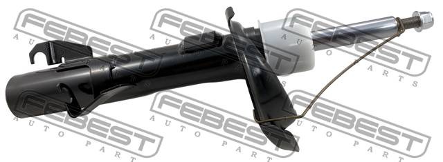 Амортизатор передн левый MAZDA 3 (BK) 05665298FL 05665298FL FEBEST