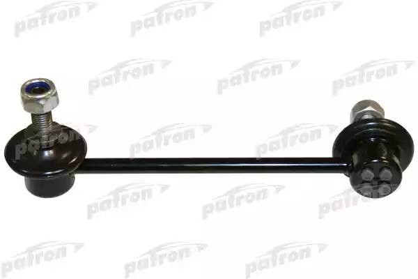 Стойка стабилизатора MAZDA 6 (07-) переднего левая PATRON PS4363L PATRON
