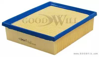Фильтр воздушный AG217 AG 217 GOODWILL