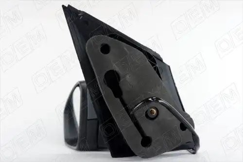 Зеркало левое Volkswagen Polo sedan 5 (2010-2020) 5 контактов, без повторителя,  OEM0106ZL OEMPARTS