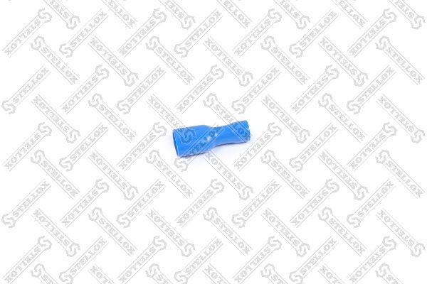 разъем электрический изолированный! 6.3x0.8mm(мама) синий, сечение 1.5-2.5 мм2\U 8801403SX STELLOX