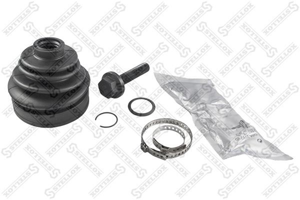 к-кт пыльника ШРУСа наружного!\ Audi A4 1.8T/2.0/2.0FSi 02> 13-00575-SX STELLOX