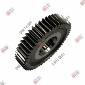 Шестерня 5 передачи вторичного вала КПП 12JS, Jac, Shaanxi, Shacman 12JS160T1701115 SHAFT