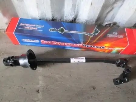 Вал Г-3302 кардан рулев управл /АМ/ 33023401042 AVTOMAGNAT