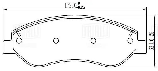 TANK 500 (2021>) PF 4428 TRIALLI