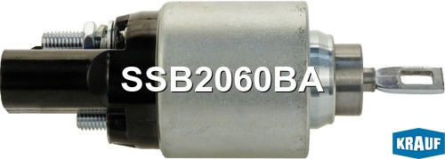 Втягивающее реле стартера SSB2060BA SSB2060BA KRAUF