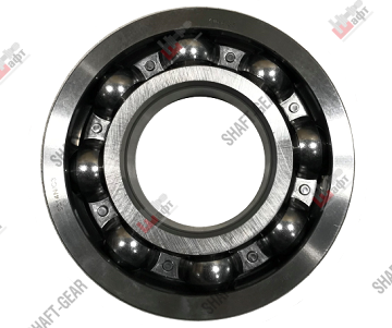 Подшипник шариковый КПП S6, QJ Yutong 6314N,1701-00401,17T22-00030*04127 635333049 SHAFT